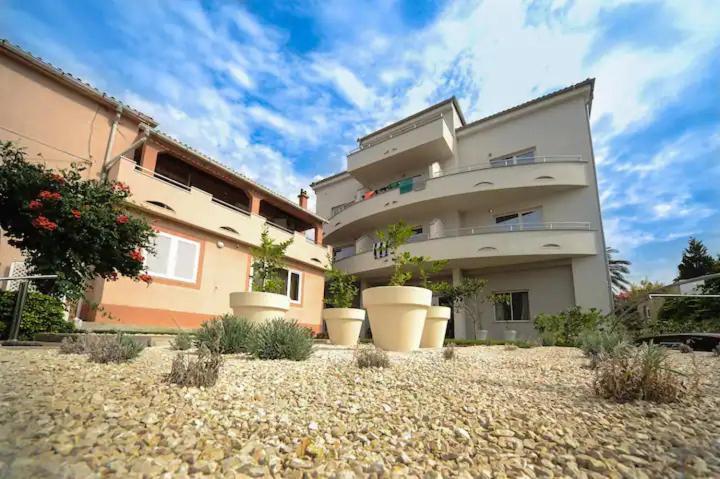 Apartament Avada Premium Novalja Zewnętrze zdjęcie