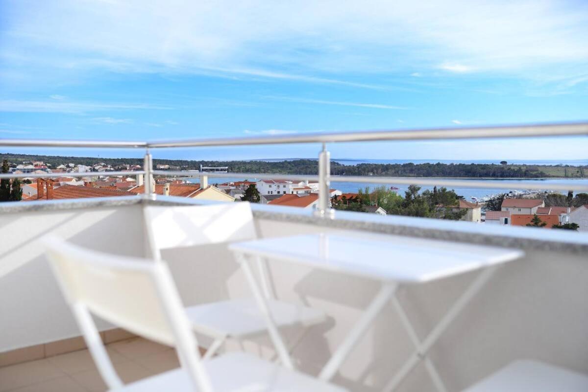 Apartament Avada Premium Novalja Zewnętrze zdjęcie