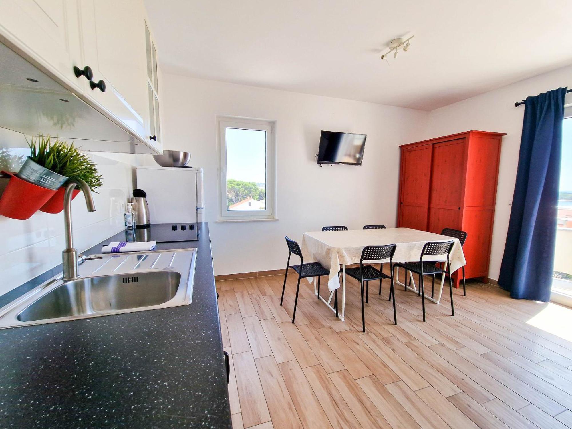 Apartament Avada Premium Novalja Zewnętrze zdjęcie