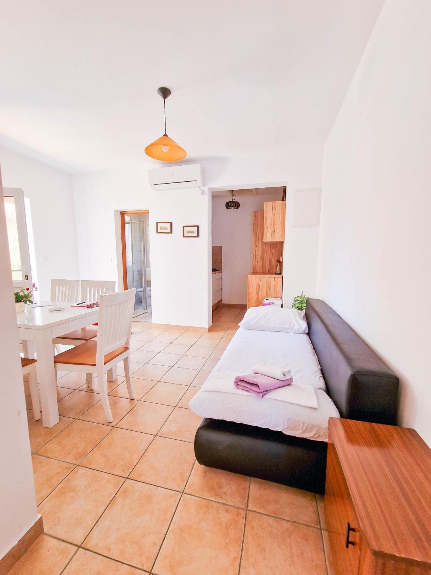Apartament Avada Premium Novalja Zewnętrze zdjęcie