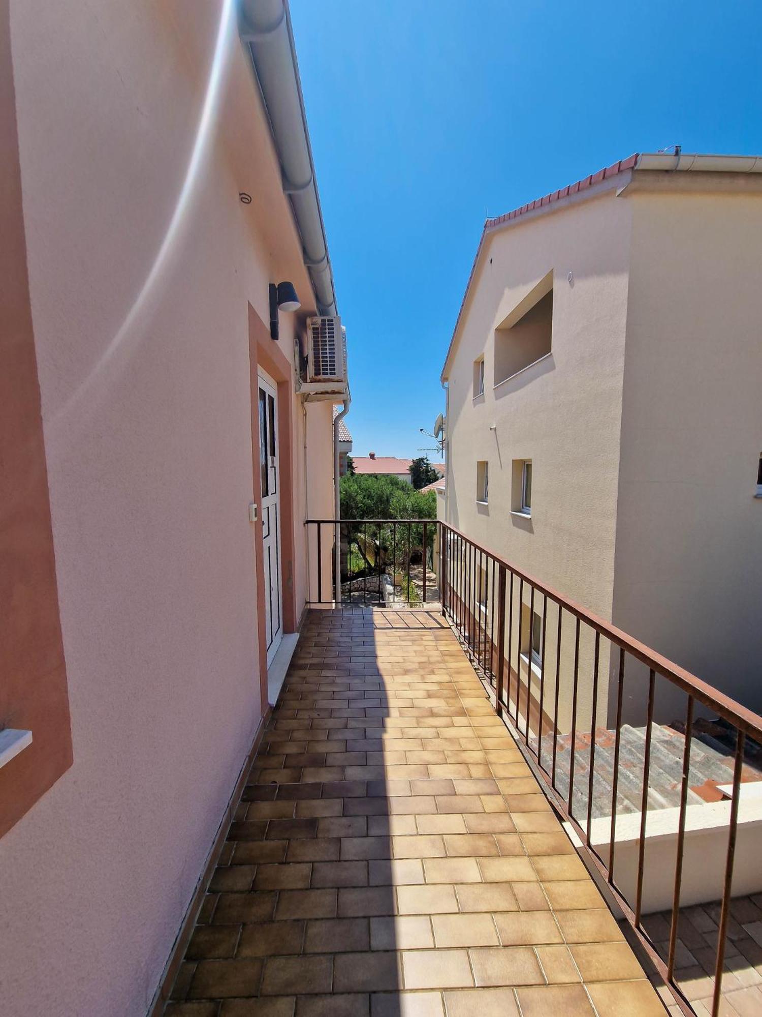 Apartament Avada Premium Novalja Zewnętrze zdjęcie
