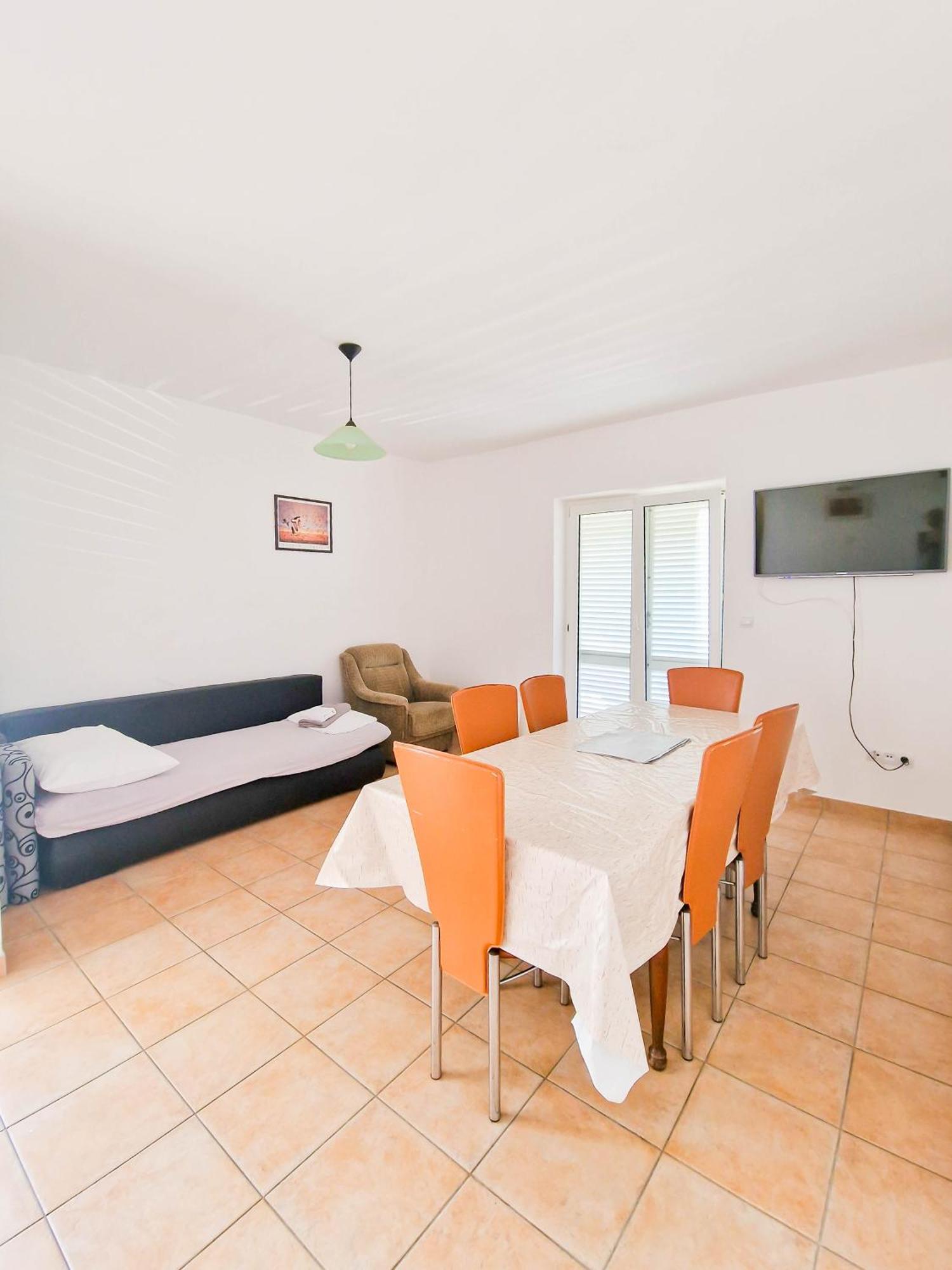 Apartament Avada Premium Novalja Zewnętrze zdjęcie