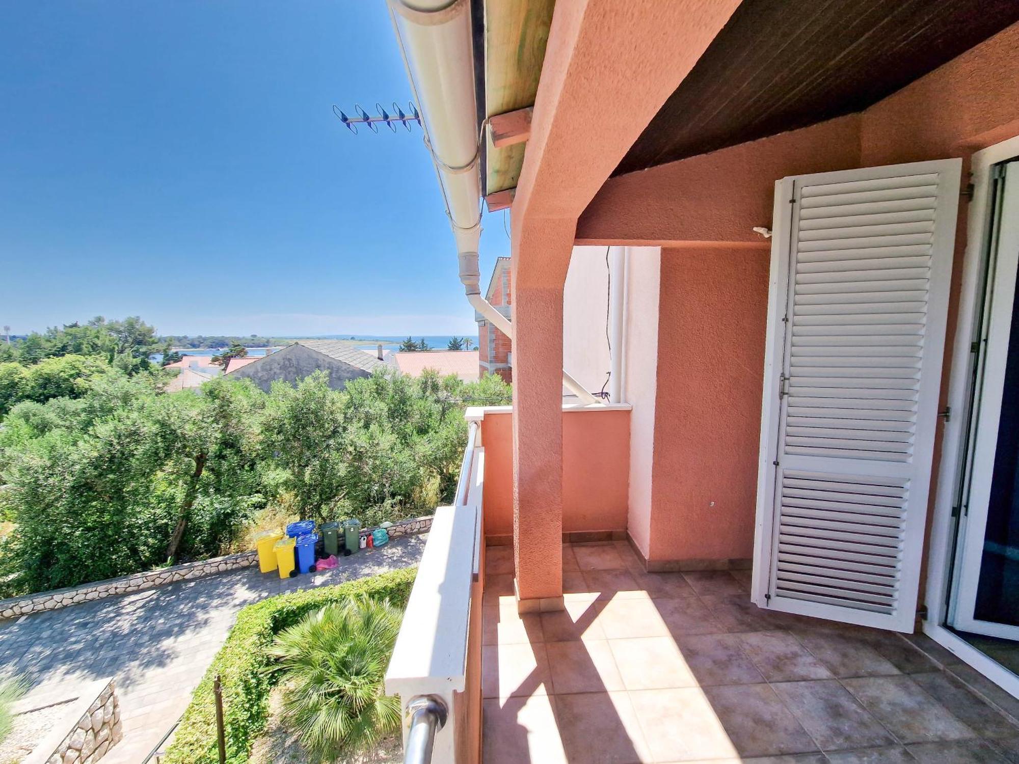 Apartament Avada Premium Novalja Zewnętrze zdjęcie