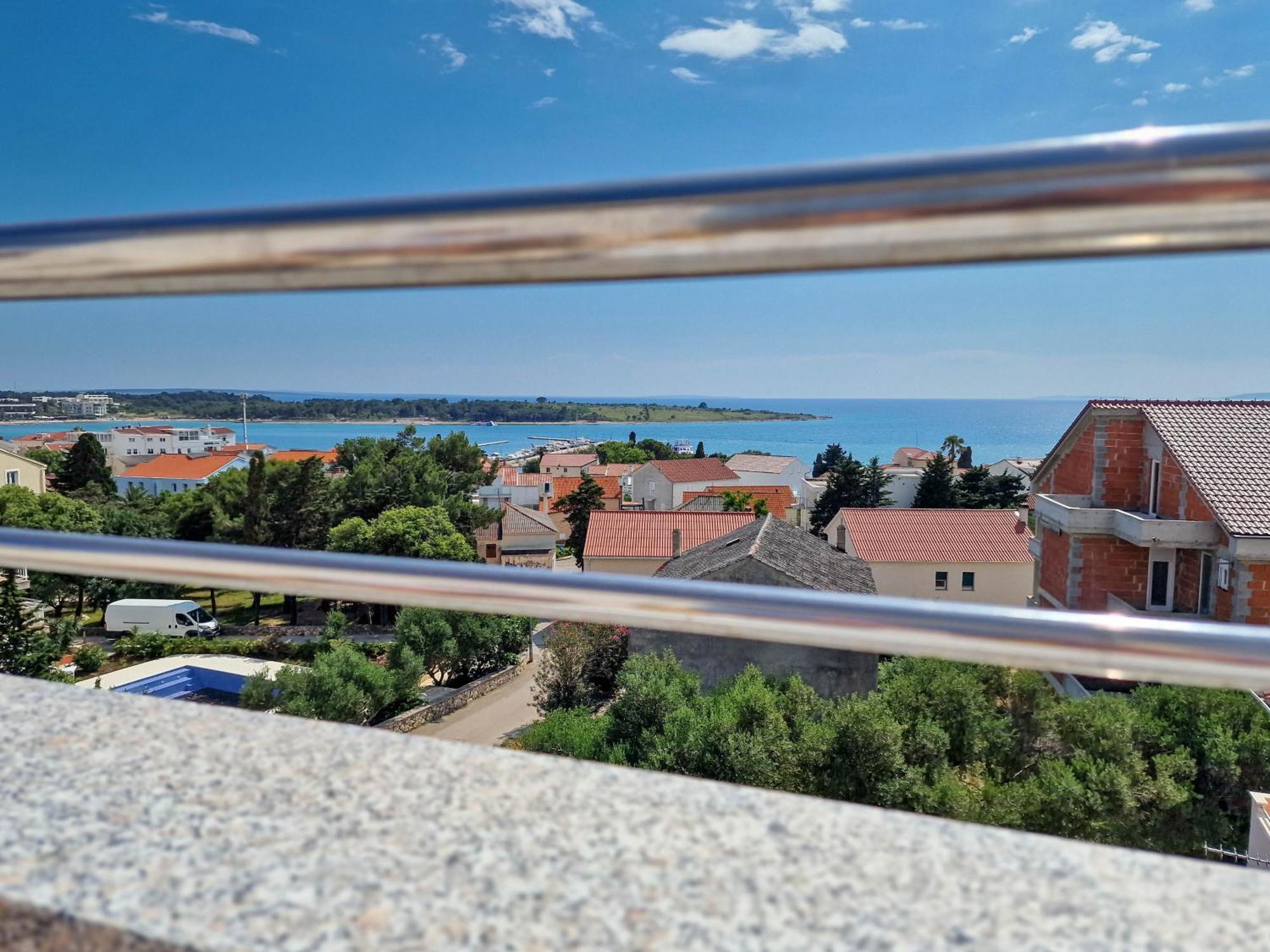 Apartament Avada Premium Novalja Zewnętrze zdjęcie