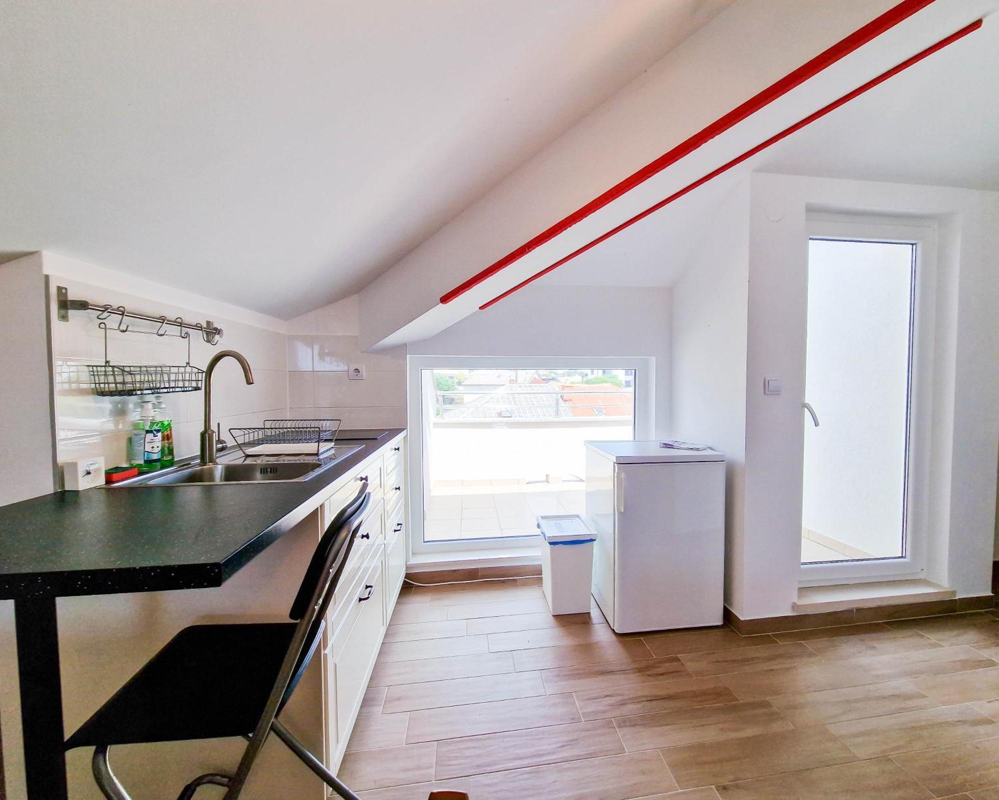 Apartament Avada Premium Novalja Zewnętrze zdjęcie