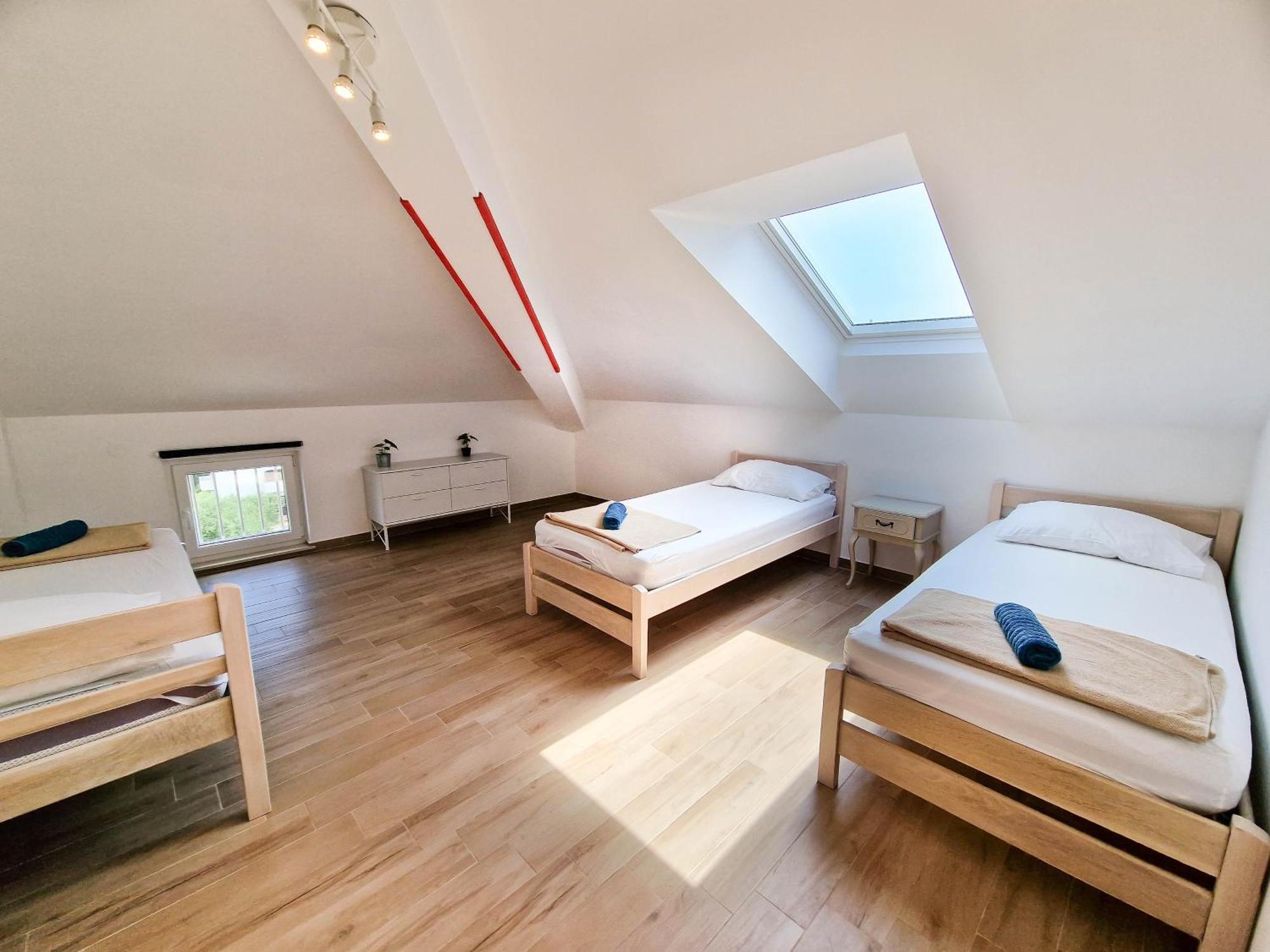 Apartament Avada Premium Novalja Zewnętrze zdjęcie