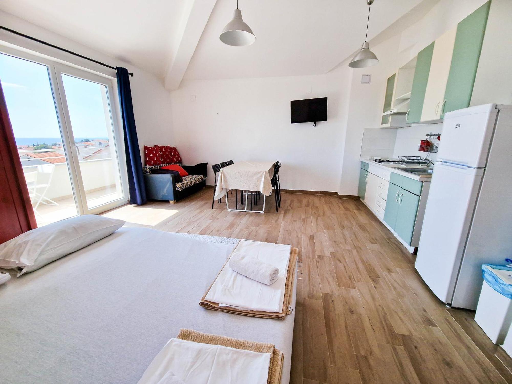 Apartament Avada Premium Novalja Zewnętrze zdjęcie